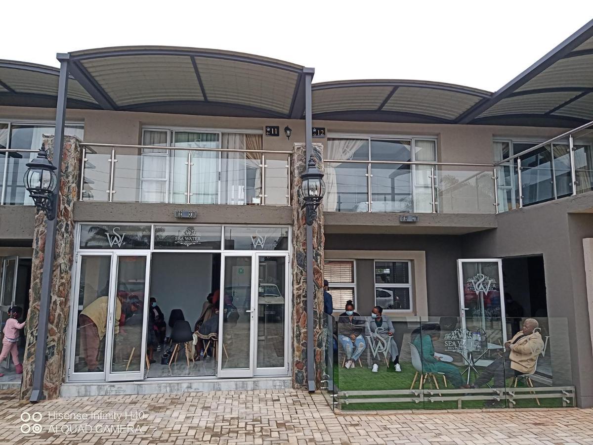 Sea Water Boutique Lodge In Mankweng Unit G Polokwane Exterior foto